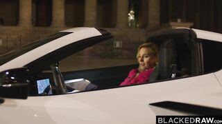 BLACKEDRAW Curvy Blonde Bonni gets the big black dick rides of her life
