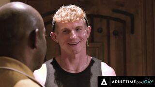HETEROFLEXIBLE - Graduated Jock Aaron Coach Has Passionate Banged With Huge-Time babe Muscle Neighbors
