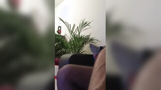 Jerking off