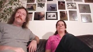 Mature Amateur with Big Pierced Tits and Pussy Piercings