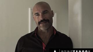 INNOCENT TABOO Pervy Dominant DILF Charles Dera Kinky Talks Babysitter Adria Rae In Anal Submission