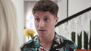 Two hung studs spit roastingroasting Lexi Lore