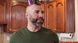 Customer Cole Connor wants to get fucked hard