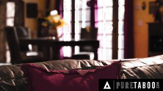 VIRGIN TABOO Desperate Lovers Charlie Forde & Seth Gamble Screwed Pregnant 18 Yo Sophia Burns