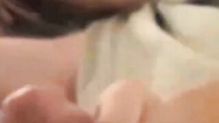 Twink's Cum Tribute Handjob