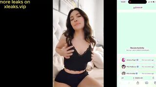 Alinity – Nude Bedplay