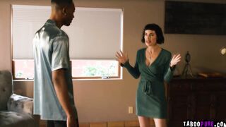 Olive Glass getting fucked in a hot threesome