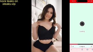 Alinity – Nude Bedplay