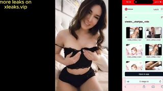 Alinity – Nude Bedplay
