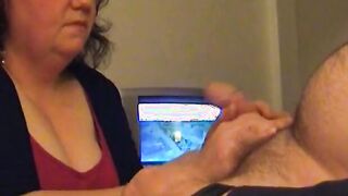 Smutig Marga har sex - Svenska, gifta milf