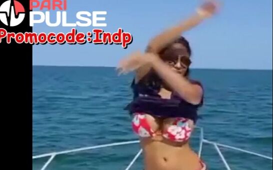 Priya Rai Getting Fucked In The Boat