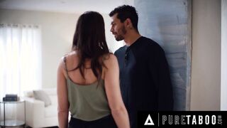 VIRGIN TABOO Katrina Colt Gets Nailed By Stepbrother-Inside-Law While On The Phone With Her Hubby