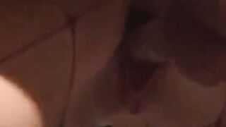 BDSM threesome with cum whore Meghan
