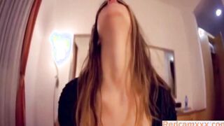 Lucky Guy Gets To Drill A Busty Milf And Cum