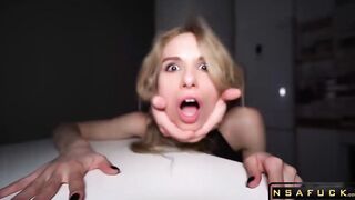 Cant Escape His Dick A Throatpie and Sub