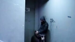 Surprise Outdoor Blowjob