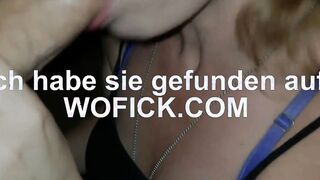 Exfreundin in Mund und Arsch gefickt