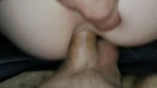 Exfreundin in Mund und Arsch gefickt