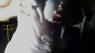 Feuchte und wilde Orgie aus Brasilien