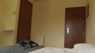 Geiler Stiefonkel vogelt meine junge Muschi