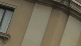 Geiler Stiefonkel vogelt meine junge Muschi