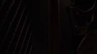 Loirinha gostosa do rabão fudendo com o negão dotado