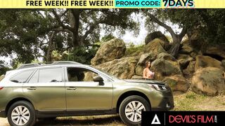 DEVILS CLIP - Great mom Alexis Fawx Ride A Stranger's Long Dick Into The Middle Of Nowhere
