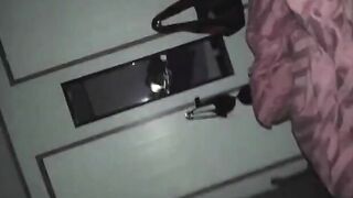 Office Blowjob Caught on Camera