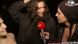 18 yo year older picks up a strange man for a fellatio