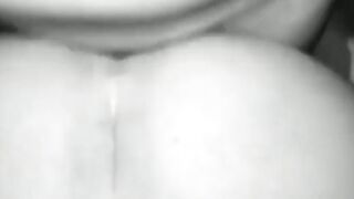 Anonymous Amateur Dumps a Load in Me