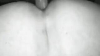 Anonymous Amateur Dumps a Load in Me