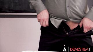 DEVILS TAPE - TEACHERS VS STUDENTS COMPILATION! 3SOME, MILFS, HARDCORE, AND MORE!
