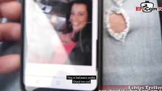 point of view sex date with Bae cougar inside suspenders