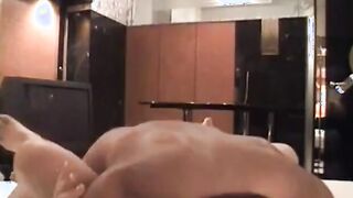 Japanese Couple's Hardcore Session in a Love Hotel