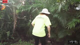 Yard Workers