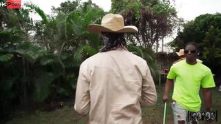 Yard Workers