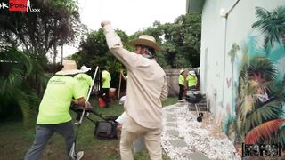 Yard Workers