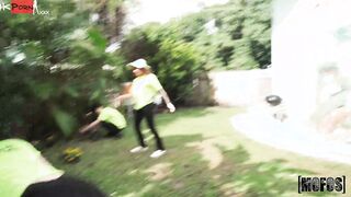 Yard Workers