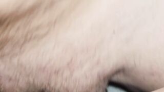Milf's POV Missionary Creampie