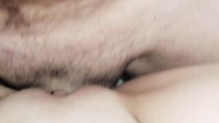 Milf's POV Missionary Creampie