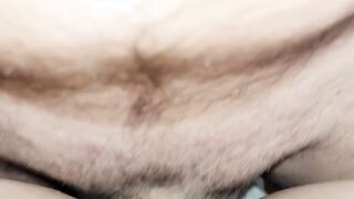 Milf's POV Missionary Creampie