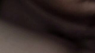 Milf's POV Missionary Creampie
