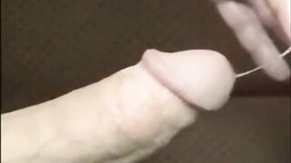 Cumming Hard and Strong