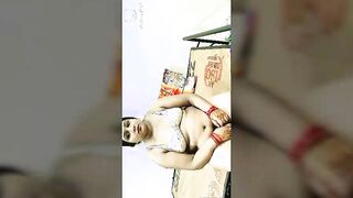 Big Boobs Bhabhi Sucking Ane Fucking with Ex Bf Big Cock