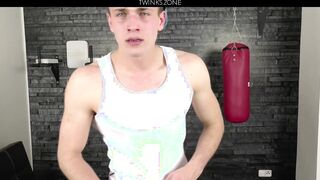Casting Part One Muscle Flex Massage Will Banks