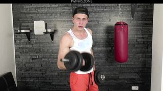 Casting Part One Muscle Flex Massage Will Banks