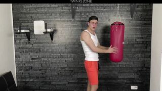 Casting Part One Muscle Flex Massage Will Banks
