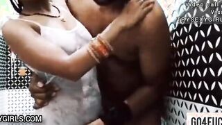 Indian Desi Bhabhi ki Zordaar Bathroom Mai Chudai