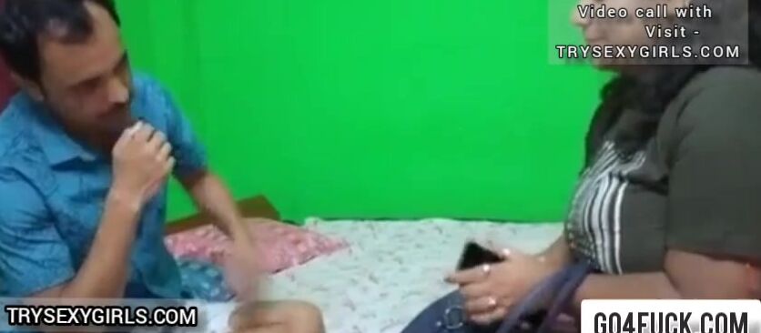 Hot Desi MILF Couple Having Hardcore Sex