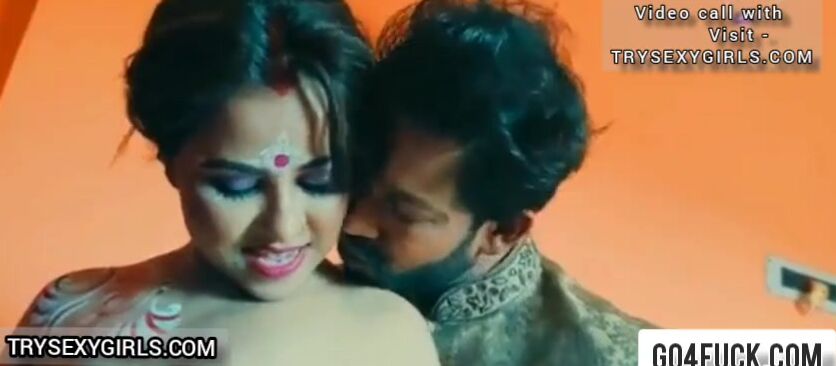 1st anniversary Bengali Couple Having Romantic Sex